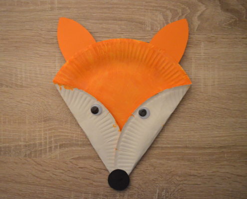 Fuchs basteln