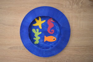 Aquarium basteln