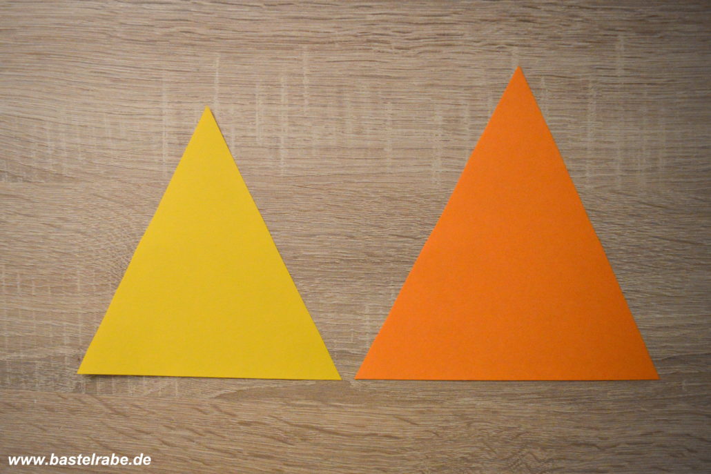  Foto zu Segelboot basteln - Bastelrabe 