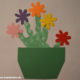 Blumentopf basteln