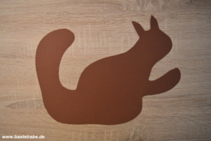 Eichhörnchen basteln