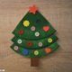 Weihnachtsbaum basteln