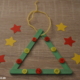 Weihnachtsbaum basteln