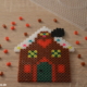 Lebkuchenhaus basteln