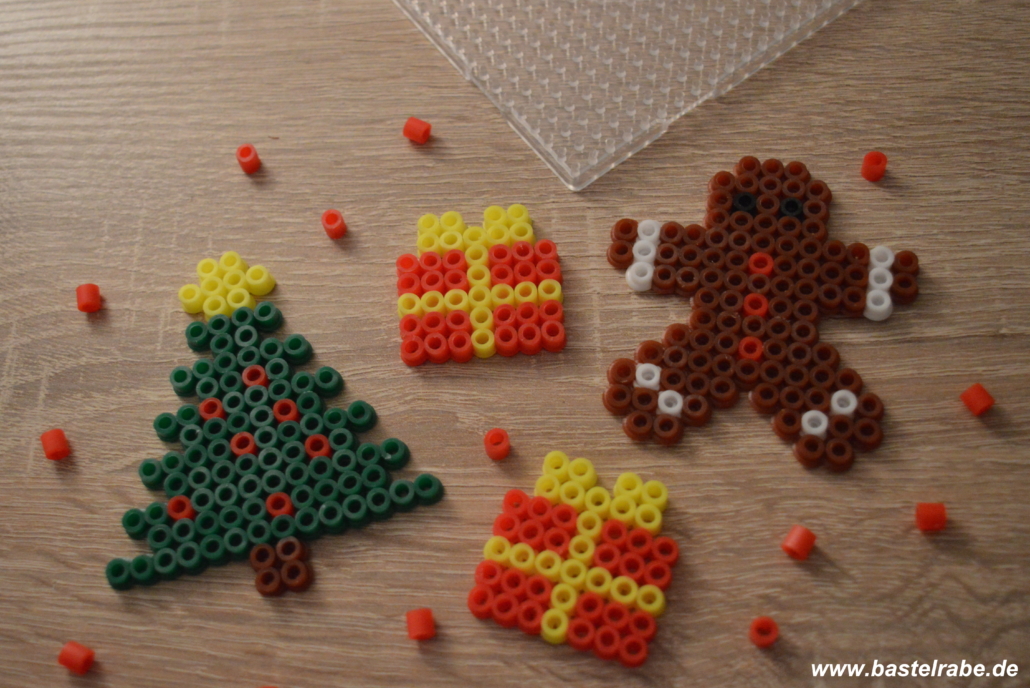 Weihnachtsdeko basteln