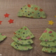 Weihnachtsbaum basteln