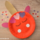 Einhorn basteln