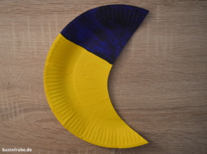 Mond basteln