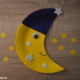 Mond basteln